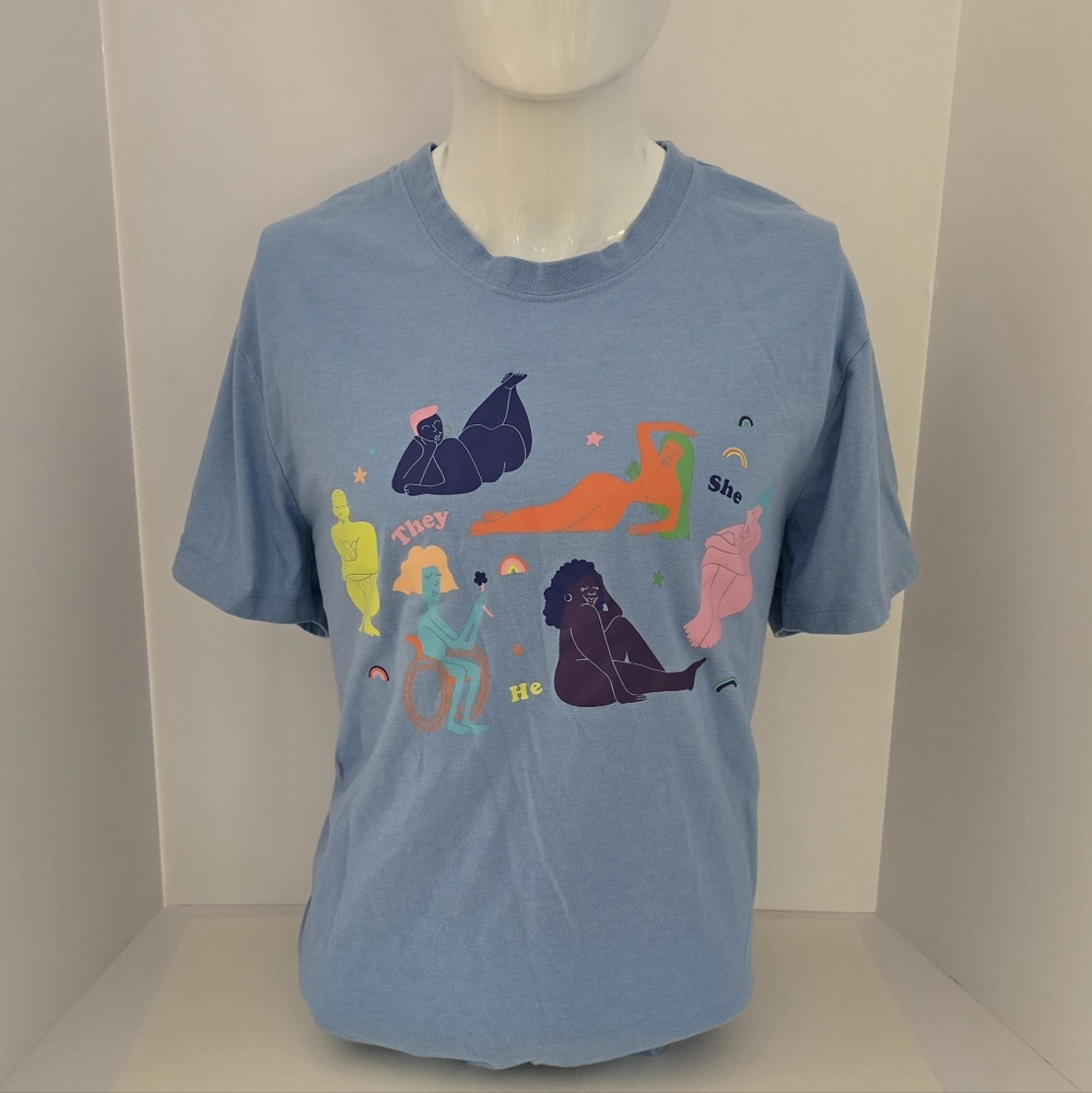 JZD spreading our culture adult shirt